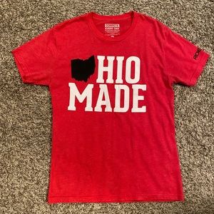 Womens small Rogue Ohio Made Tshirt